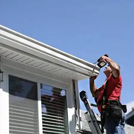 gutter services Matewan